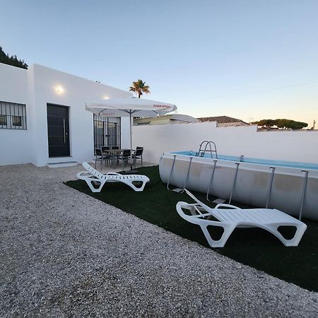 Casita La Ilusion Villa Chiclana de la Frontera Dış mekan fotoğraf