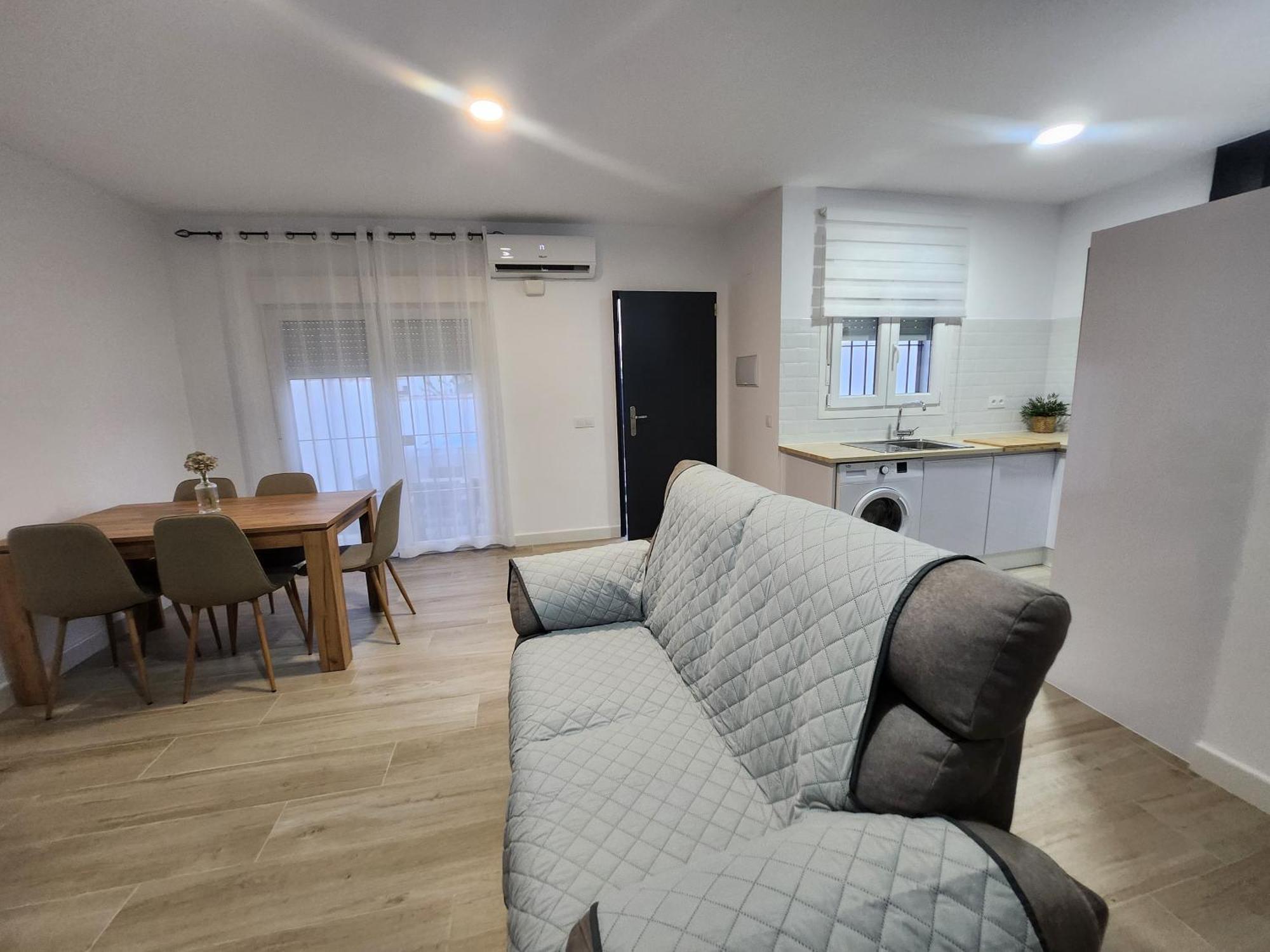Casita La Ilusion Villa Chiclana de la Frontera Dış mekan fotoğraf